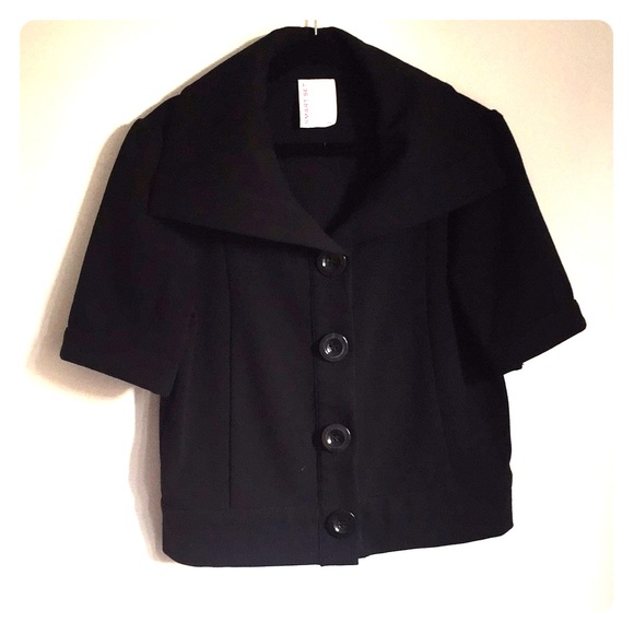 Cropped Jacket - Picture 1 of 6